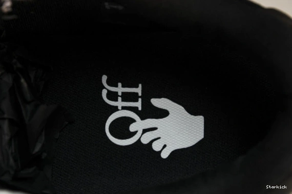 Tops "OOO" OFF-WHITE Office Of Low Out 0922